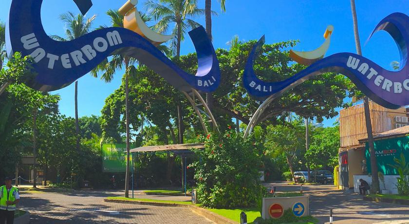 Hotel Royal Regantris Kuta Kuta Lombok Exterior foto