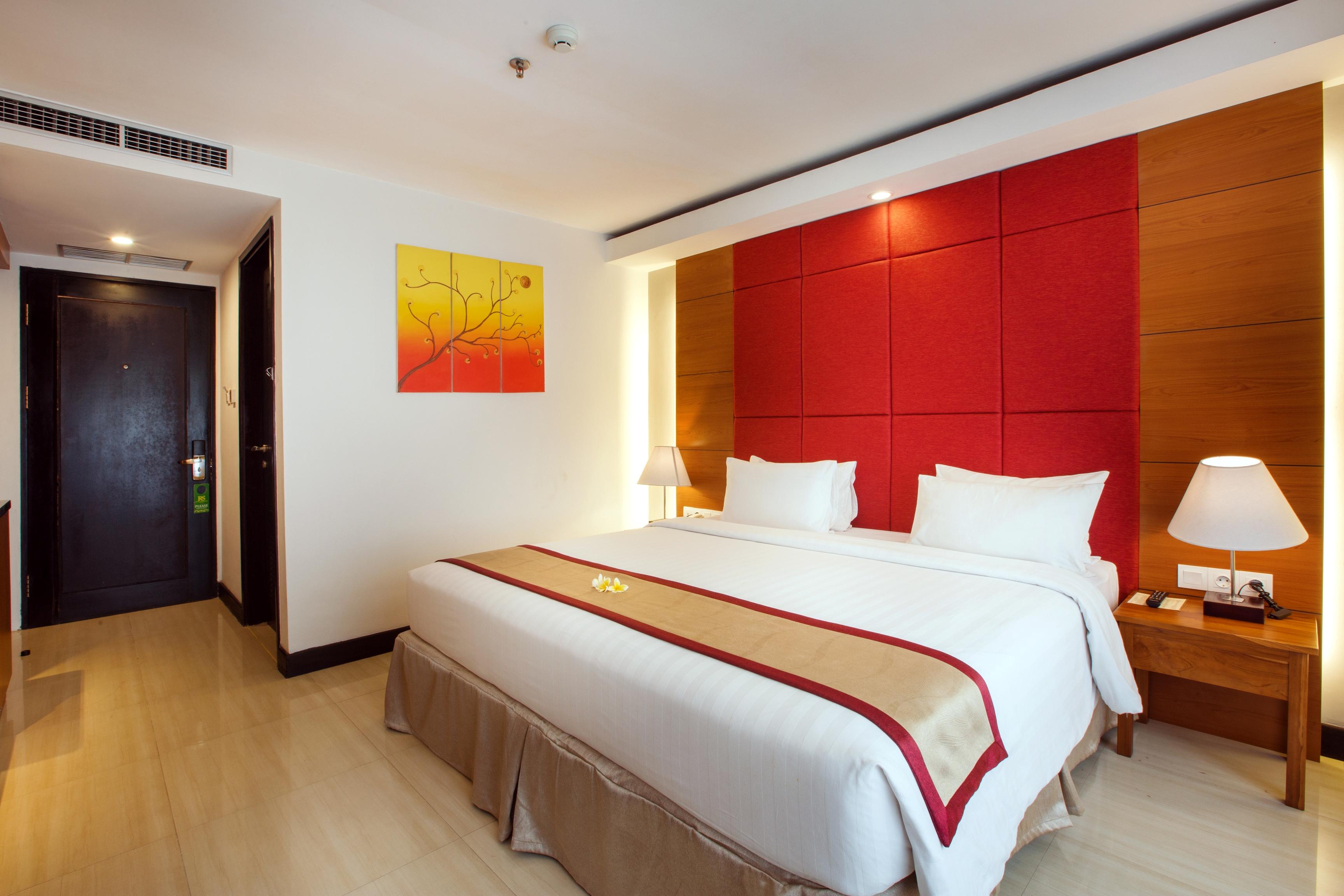 Hotel Royal Regantris Kuta Kuta Lombok Exterior foto