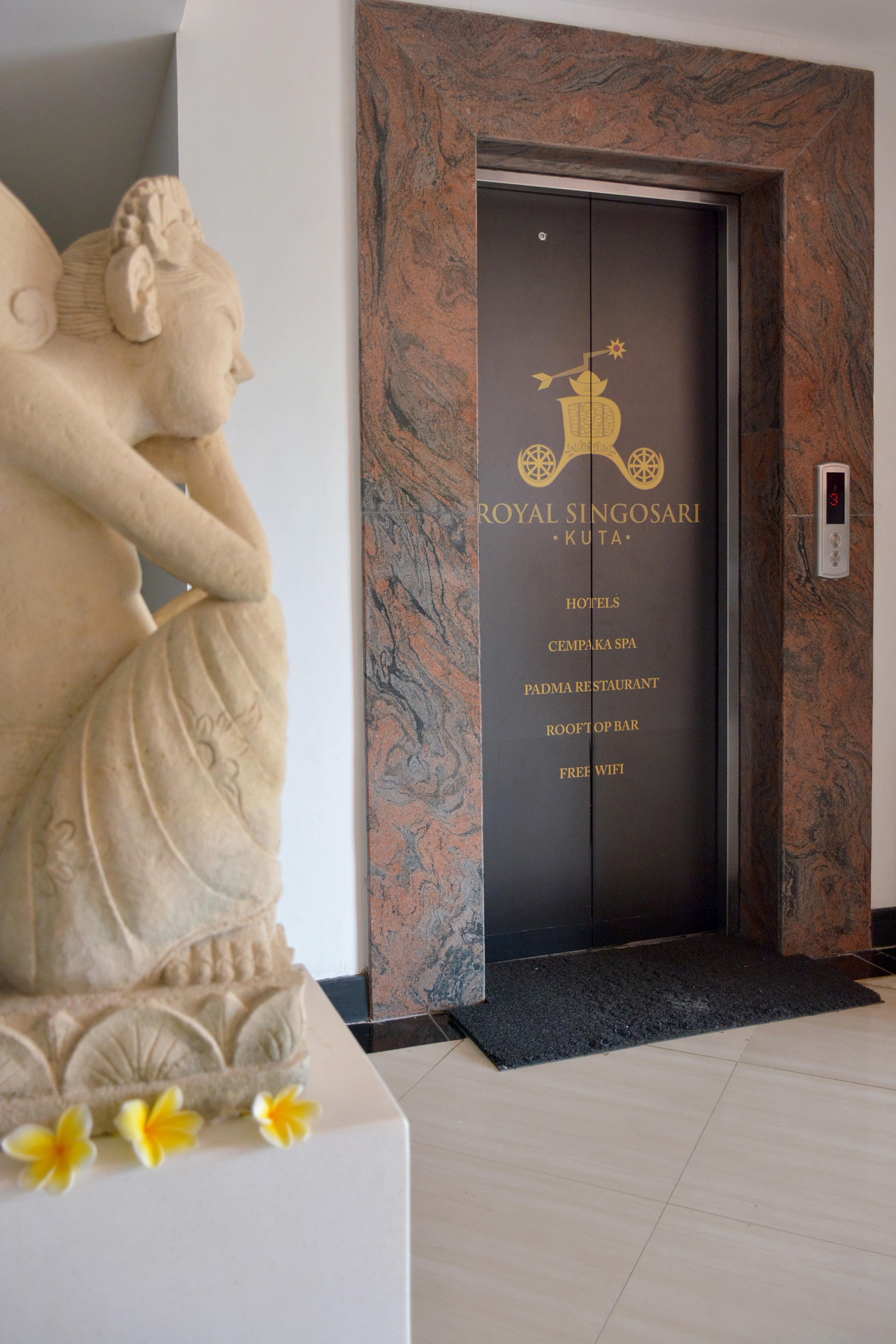 Hotel Royal Regantris Kuta Kuta Lombok Exterior foto