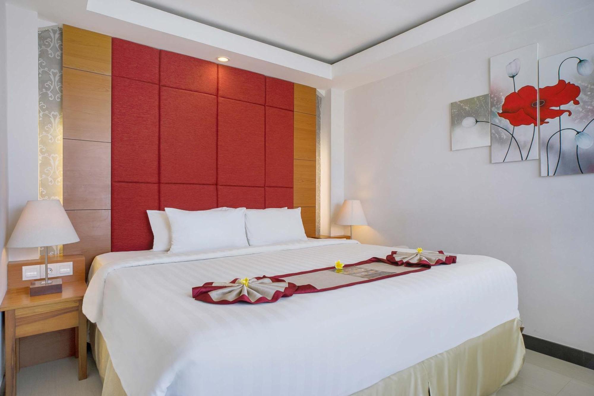 Hotel Royal Regantris Kuta Kuta Lombok Exterior foto