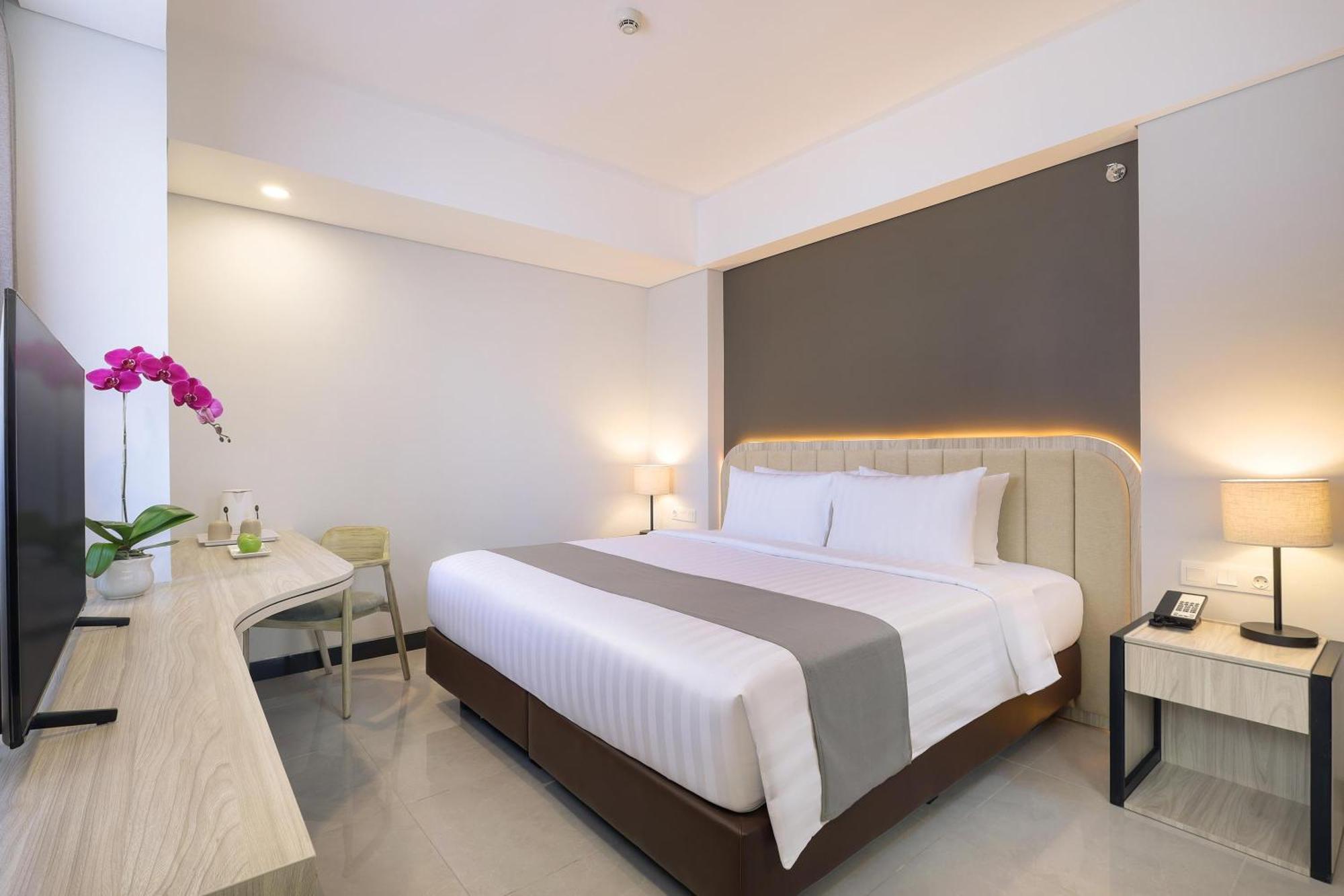 Hotel Royal Regantris Kuta Kuta Lombok Exterior foto