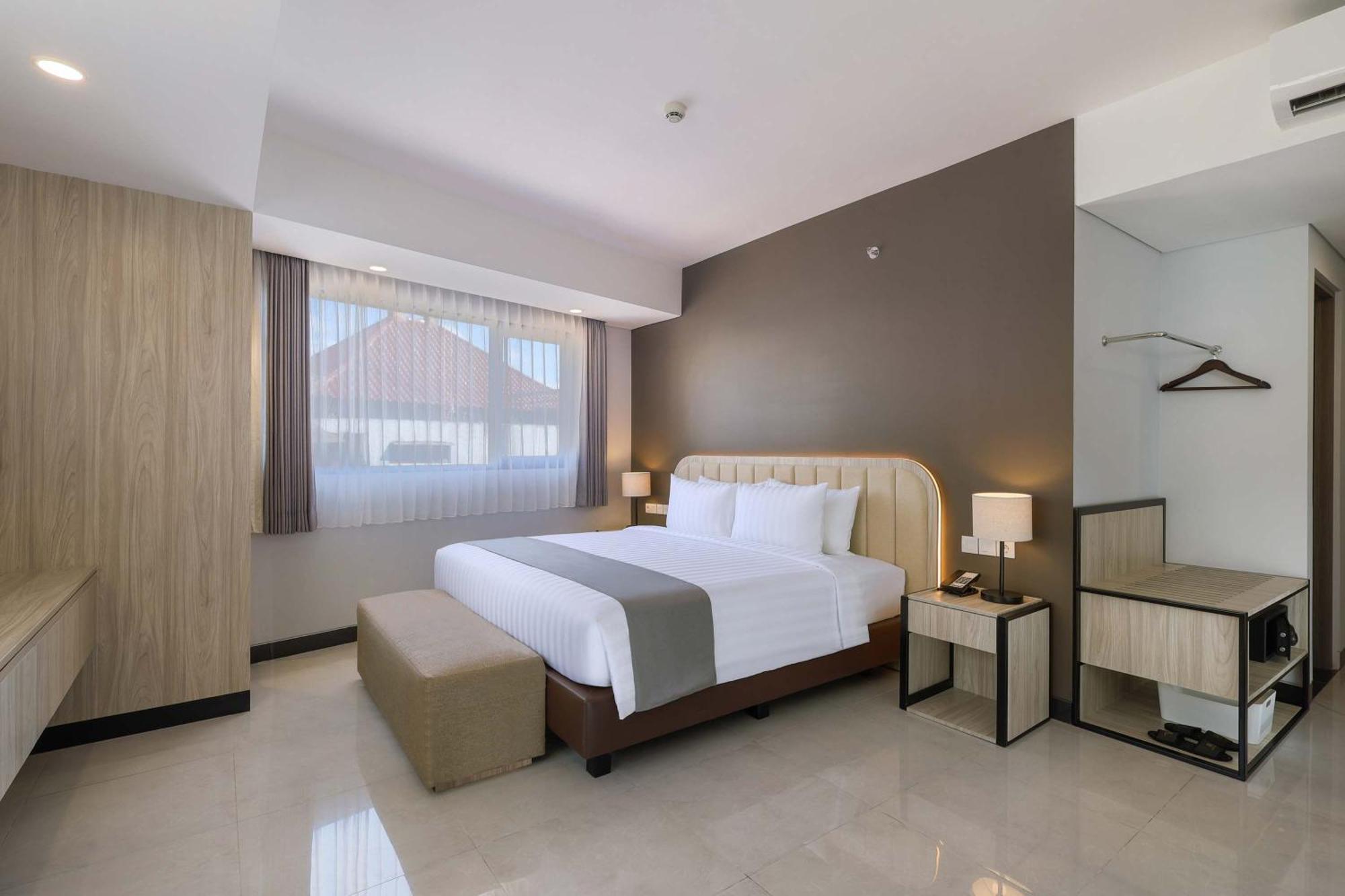 Hotel Royal Regantris Kuta Kuta Lombok Exterior foto