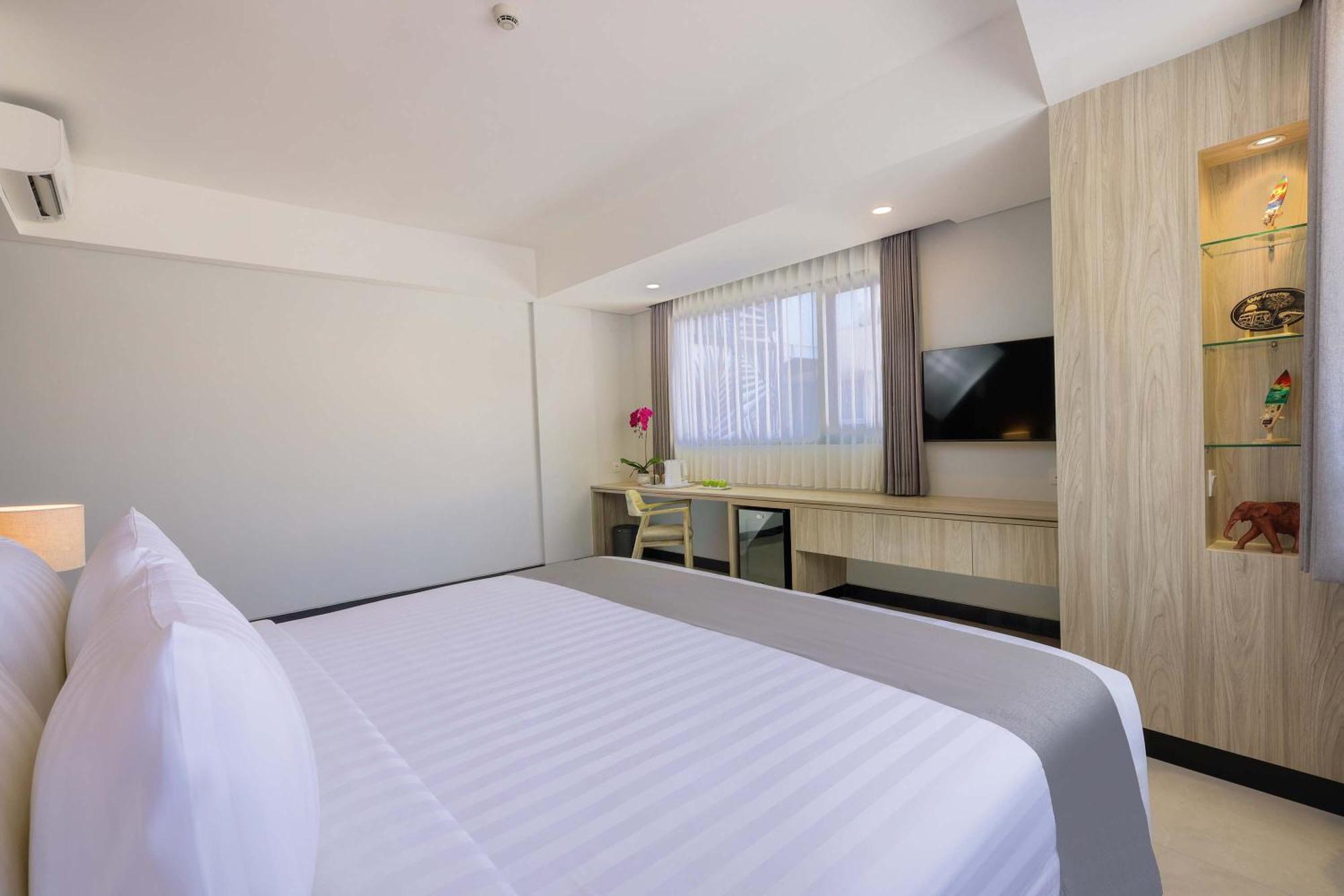 Hotel Royal Regantris Kuta Kuta Lombok Exterior foto