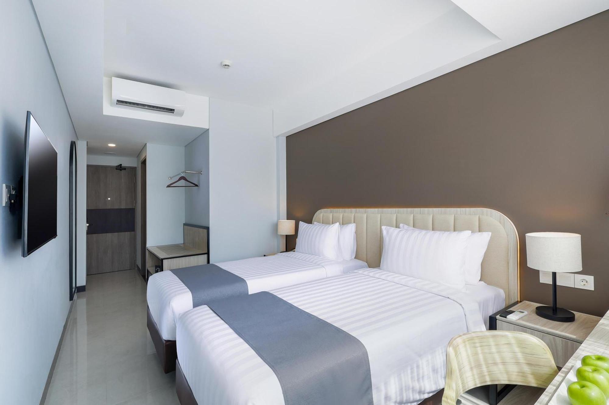 Hotel Royal Regantris Kuta Kuta Lombok Exterior foto
