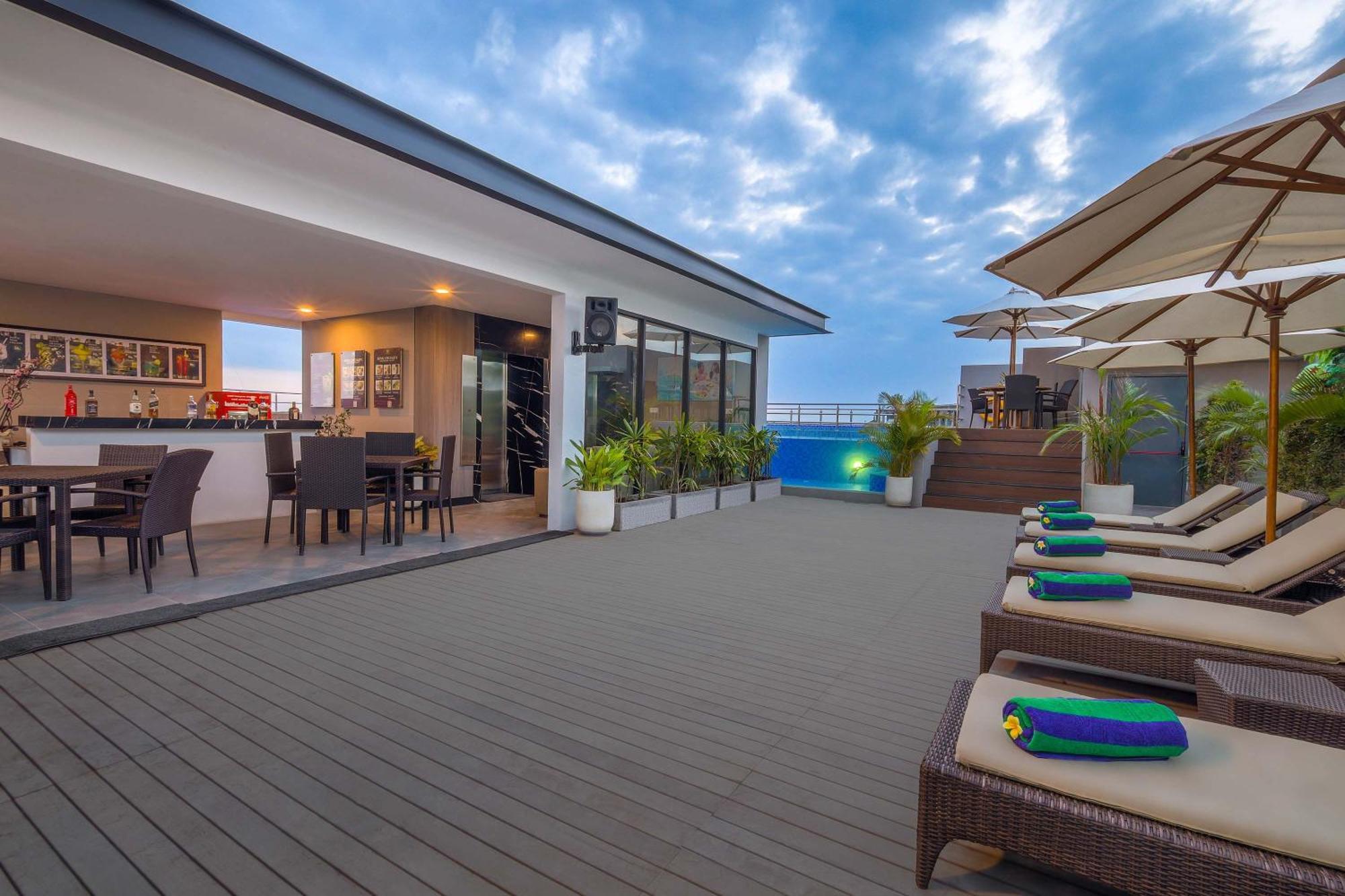 Hotel Royal Regantris Kuta Kuta Lombok Exterior foto