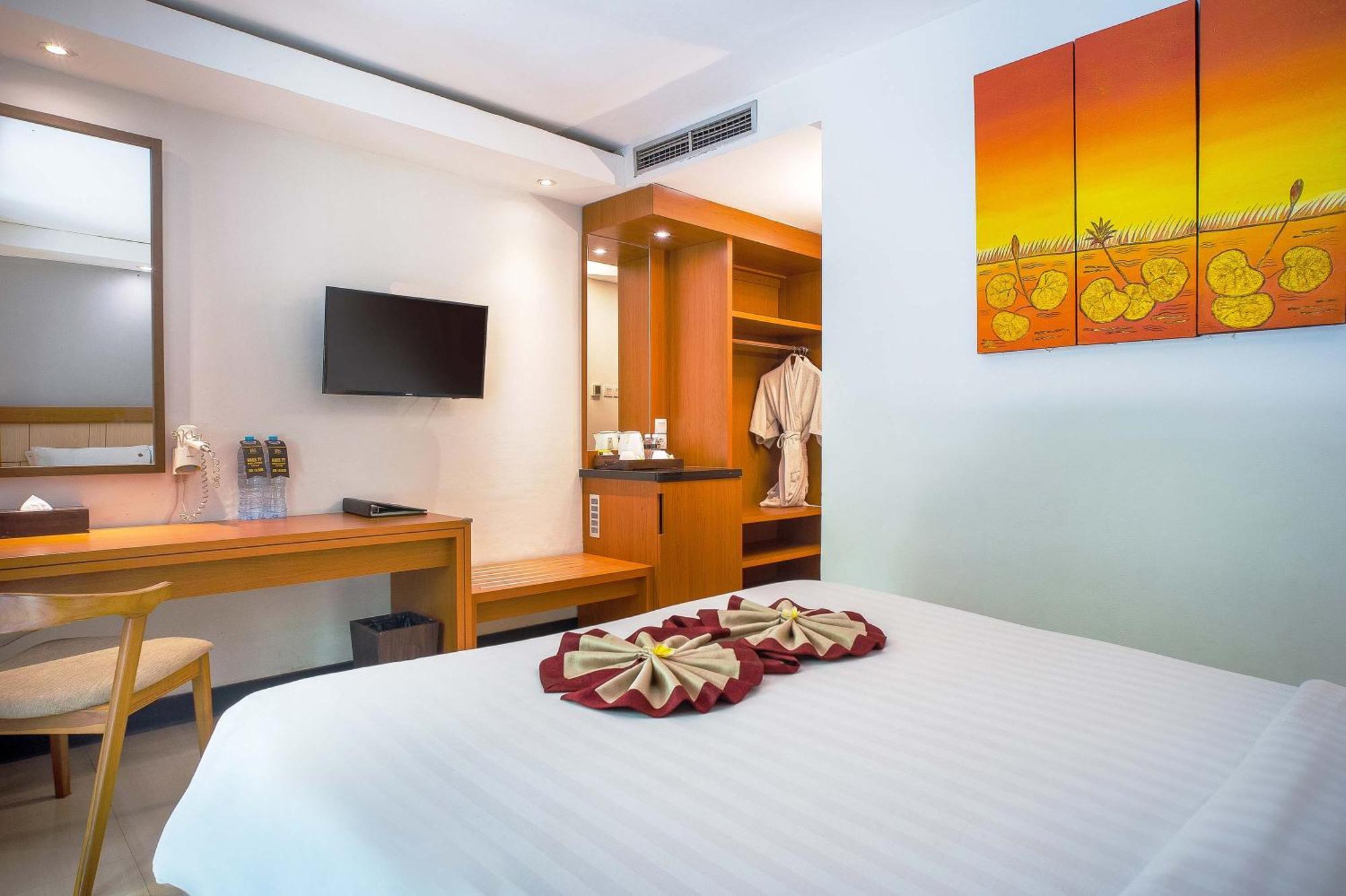 Hotel Royal Regantris Kuta Kuta Lombok Exterior foto