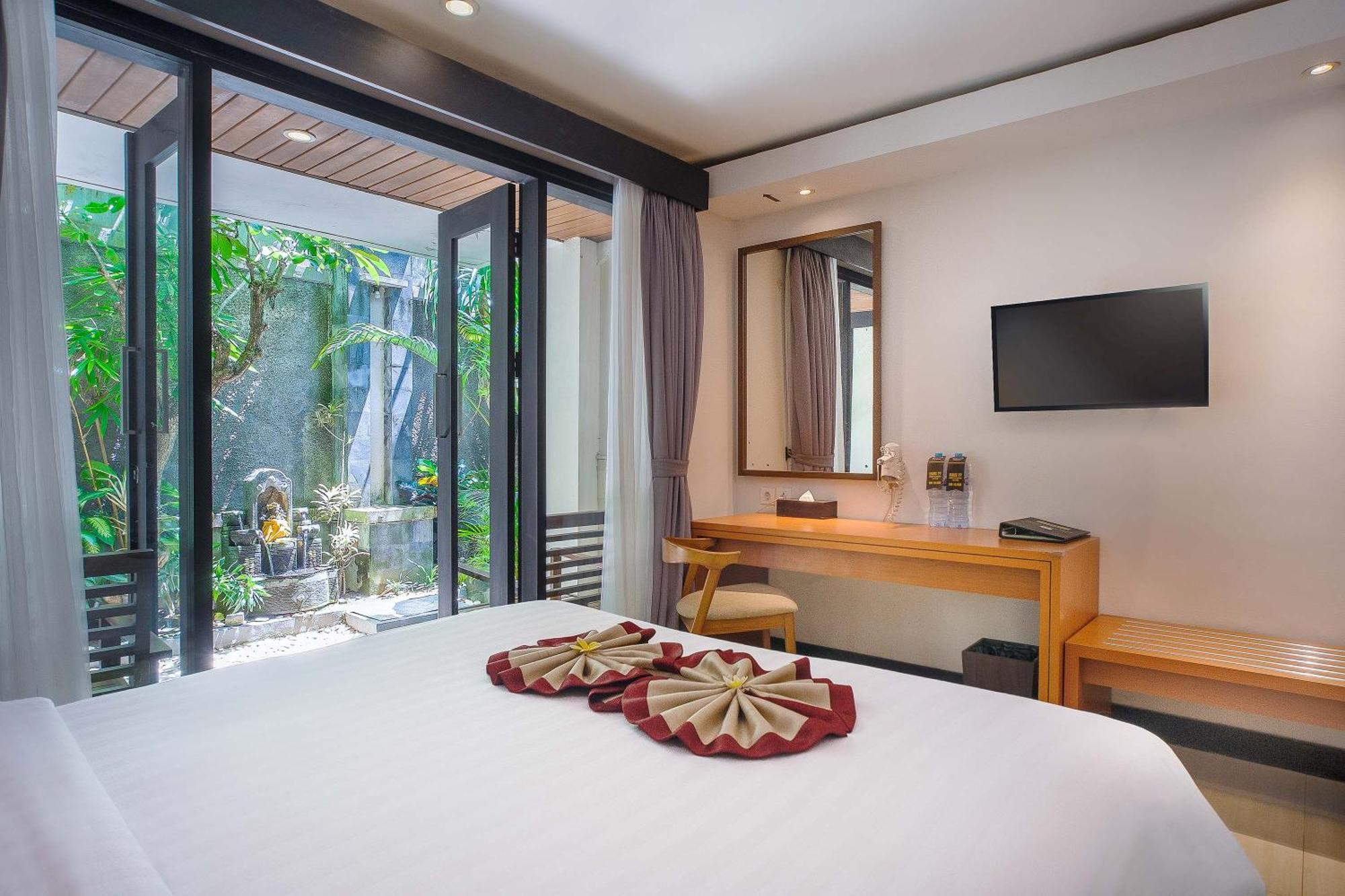 Hotel Royal Regantris Kuta Kuta Lombok Exterior foto