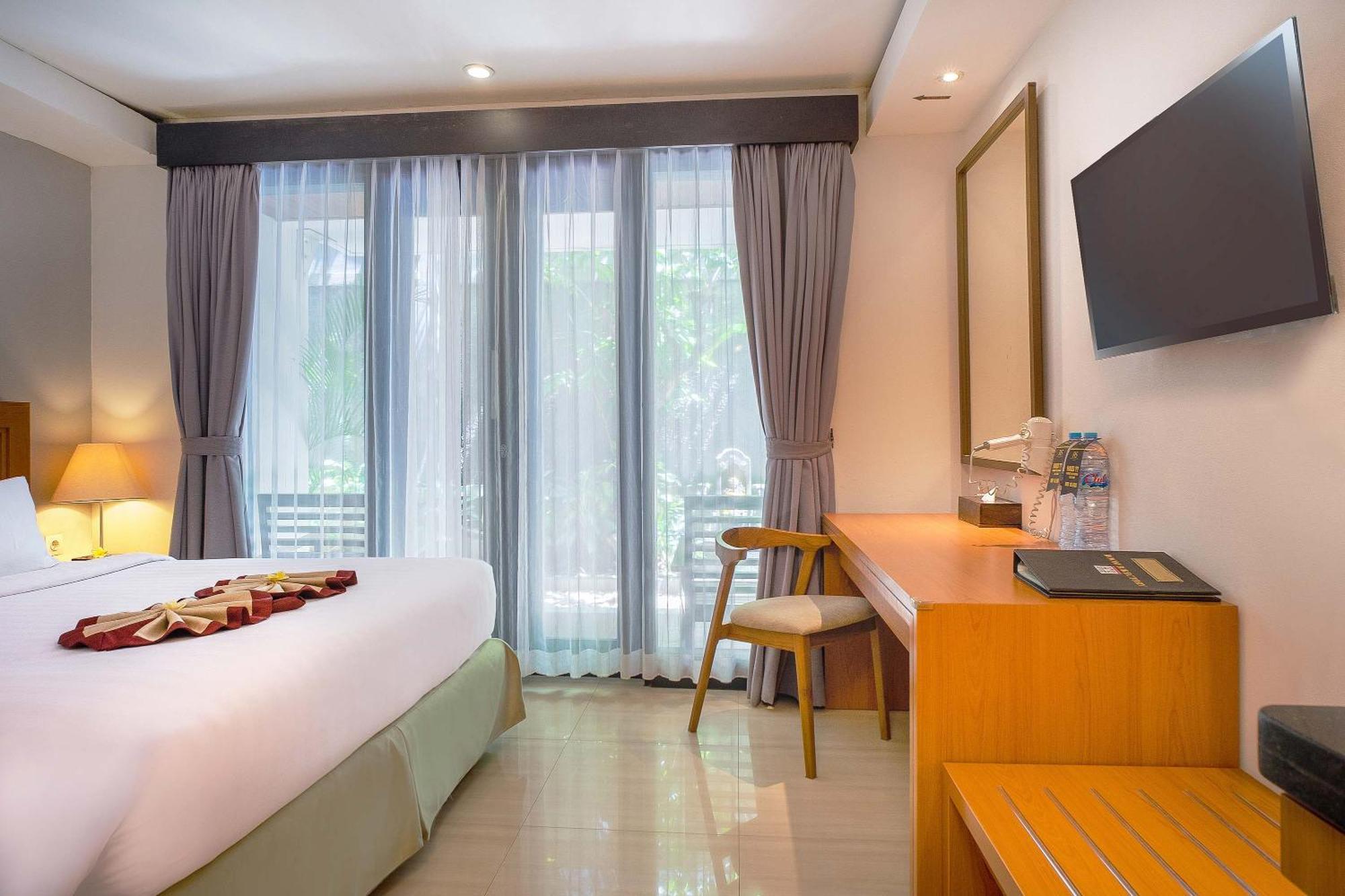 Hotel Royal Regantris Kuta Kuta Lombok Exterior foto