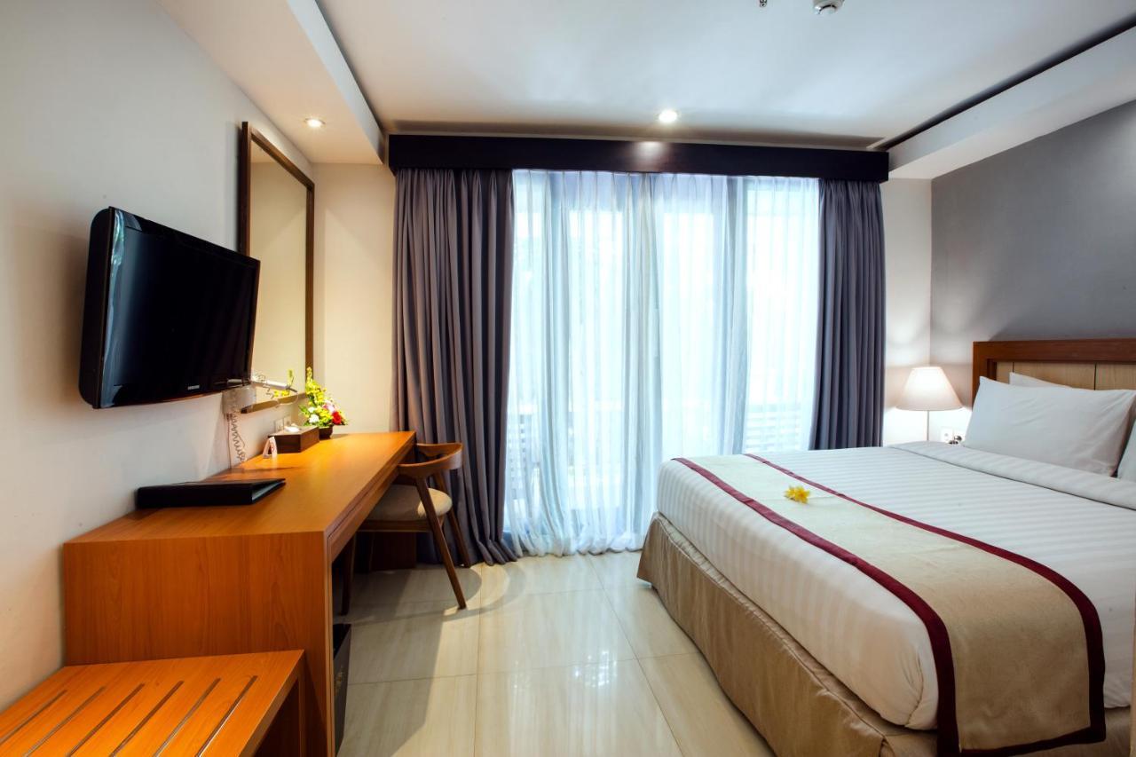 Hotel Royal Regantris Kuta Kuta Lombok Exterior foto
