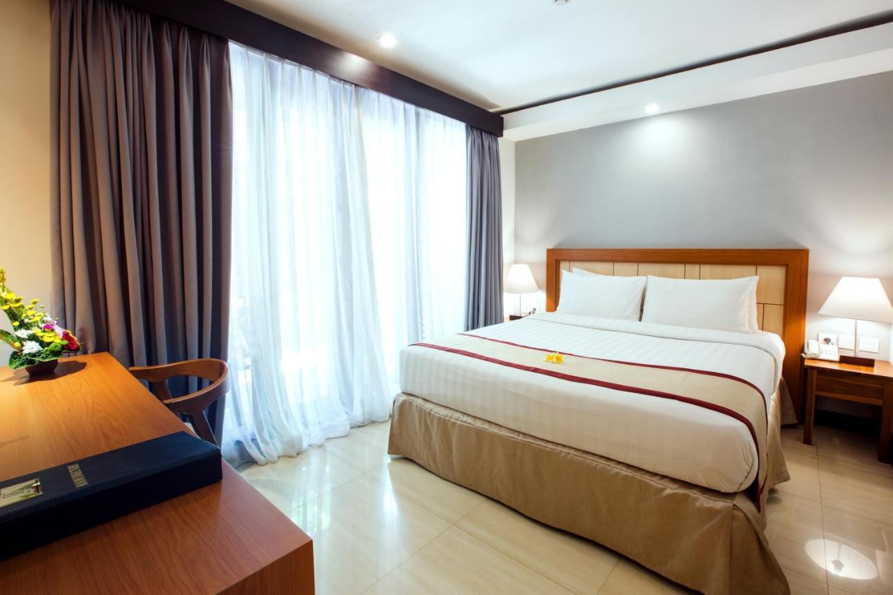 Hotel Royal Regantris Kuta Kuta Lombok Exterior foto