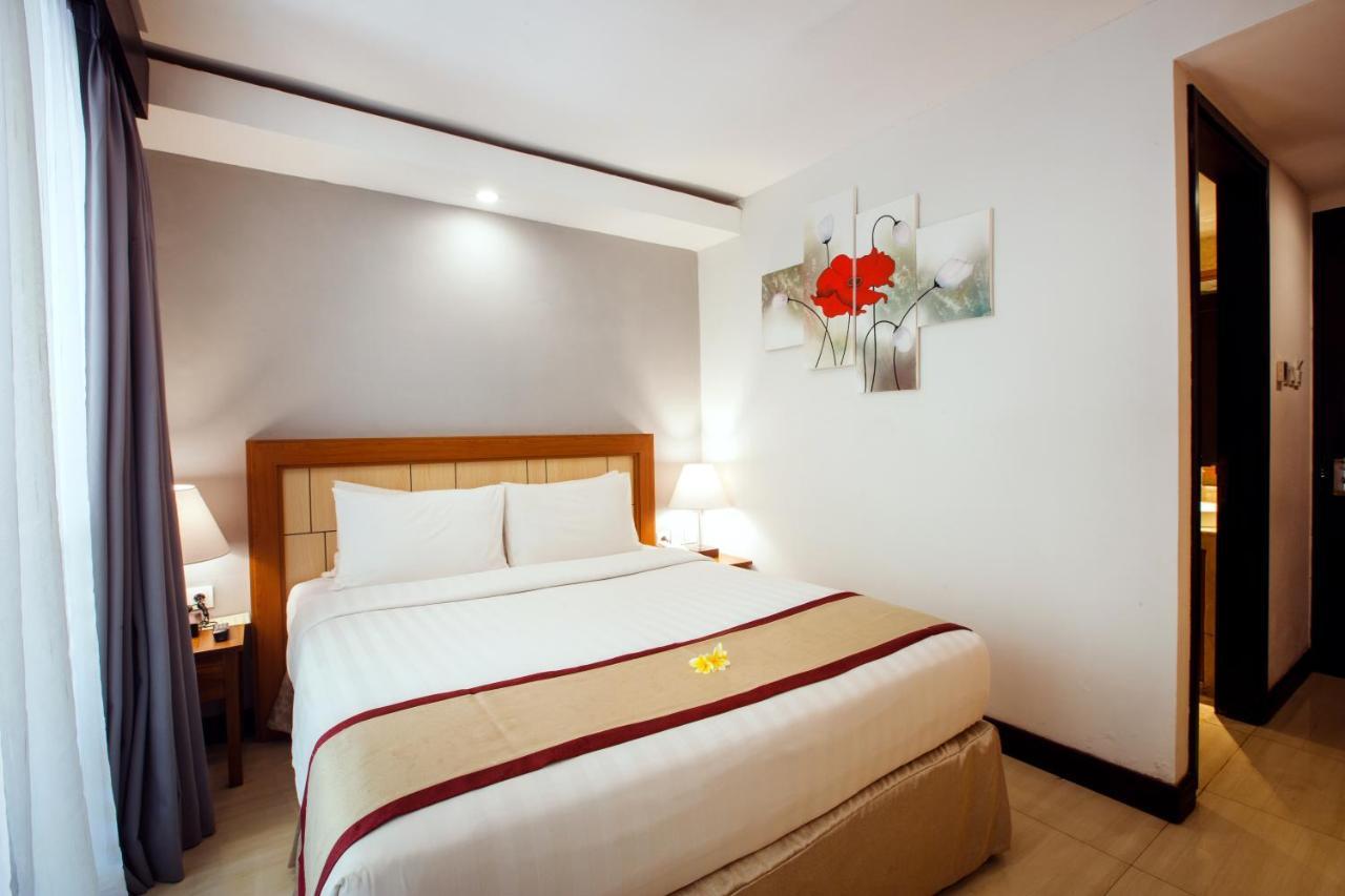 Hotel Royal Regantris Kuta Kuta Lombok Exterior foto
